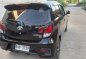 Black Toyota Wigo 2019 for sale -3