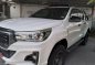 Pearl White Toyota Conquest 2018 for sale in Las Piñas-2
