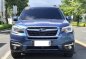 Sell Blue 2018 Subaru Forester in Makati-1
