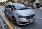 Selling Brightsilver Kia Carnival 2016 in Pasig-1