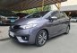 Selling Grey Honda Jazz 2017 in Quezon City-7