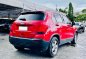 Red Chevrolet Trax 2017 for sale in Automatic-2