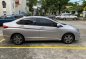 Brightsilver Honda City 2018 for sale in San Juan-2
