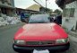 Selling Red Nissan Almera 1994 in Quezon-6