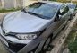 Silver Toyota Vios 2019 for sale in Automatic-6