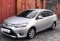 brightsilver Toyota Vios 2014 for sale in San Juan-0