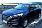Selling Black Hyundai Tucson 2016 in Bacacay-8