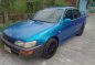 Blue Toyota Corolla 1995 for sale in Caloocan-0
