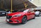 Red Mazda 6 2017 for sale in Quezon-0