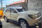 Selling Pearl White Toyota Fortuner 2011 in Quezon-0