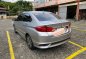 Brightsilver Honda City 2018 for sale in San Juan-5