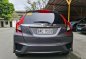 Selling Grey Honda Jazz 2017 in Quezon City-3