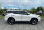 Pearl White Toyota Fortuner 2017 for sale in Pasig-6