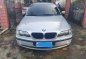 Silver BMW 318I 2004 for sale in Automatic-2