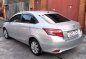 brightsilver Toyota Vios 2014 for sale in San Juan-4