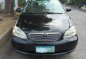 Selling Black Toyota Corolla Altis 2006 in Las Piñas-2