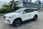 Pearl White Toyota Fortuner 2017 for sale in Pasig-4