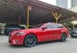 Red Mazda 6 2017 for sale in Quezon-7
