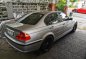 Silver BMW 318I 2004 for sale in Automatic-3