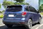 Sell Blue 2018 Subaru Forester in Makati-3