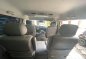 Pearl White Toyota Hiace Super Grandia 2010 for sale in Automatic-8