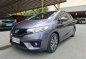 Selling Grey Honda Jazz 2017 in Quezon City-0