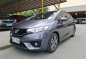 Selling Grey Honda Jazz 2017 in Quezon City-4