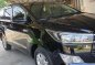 Black Toyota Innova 2019 for sale in Las Pinas-1