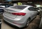 Silver Hyundai Elantra 2019 for sale in Manual-6