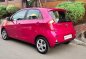 Pink Kia Picanto 2015 for sale in Manual-3