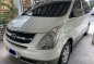 White Hyundai Starex 2014 for sale in Parañaque-6