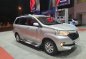 Selling Brightsilver Toyota Avanza 2016 in Quezon-0