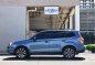 Sell Blue 2018 Subaru Forester in Makati-6