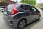 Selling Grey Honda Jazz 2017 in Quezon City-6