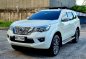 Pearl White Nissan Terra 2019 for sale in Parañaque-0