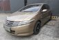 Selling Beige Honda City 2010 in Quezon City-2