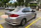 Brightsilver Honda City 2018 for sale in San Juan-4