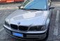 Silver BMW 318I 2004 for sale in Automatic-5