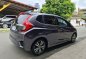 Selling Grey Honda Jazz 2017 in Quezon City-4