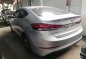 Silver Hyundai Elantra 2019 for sale in Manual-1