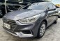 Selling Grey Hyundai Accent 2019 in Las Piñas-1