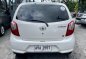 White Toyota Wigo 2015 for sale in Manual-4