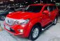 Red Nissan Terra 2019 for sale in Pasay-1