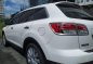 Silver Mazda Cx-9 2009 for sale in Automatic-5