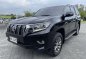 Sell Black 2018 Toyota Land Cruiser Prado in Pasig-0