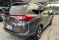 Grey Honda BR-V 2017 for sale in Automatic-3