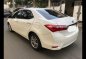 Selling WhiteToyota Corolla Altis 2014 Sedan in Parañaque-2