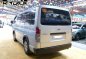 Sell Silver 2018 Toyota Hiace in Marikina-5