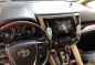White Toyota Alphard 2018 for sale -9