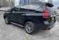 Sell Black 2018 Toyota Land Cruiser Prado in Pasig-8